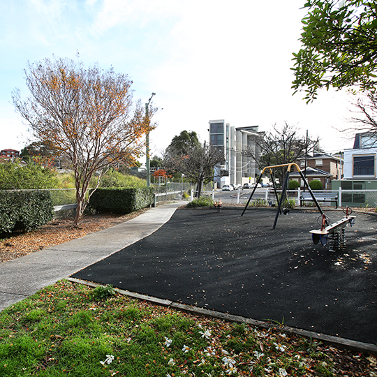  O'Hara Street Playground 